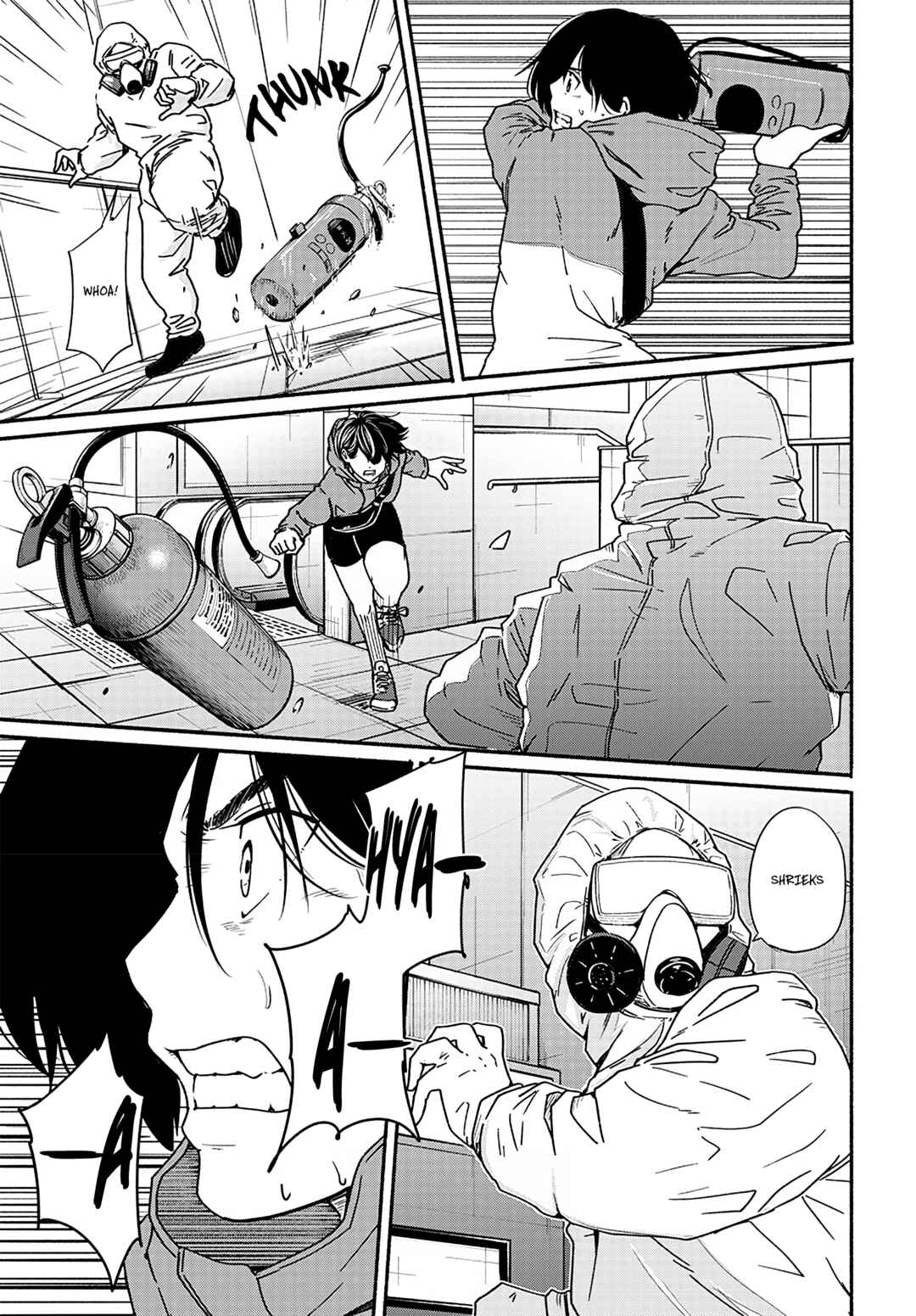 Page 38 Chapter 13 Atarashii Kimi e
