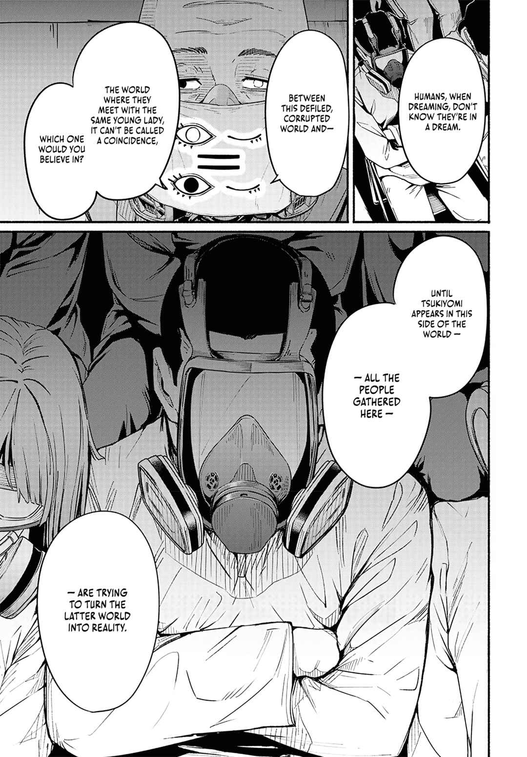 Page 12 Chapter 15 Atarashii Kimi e