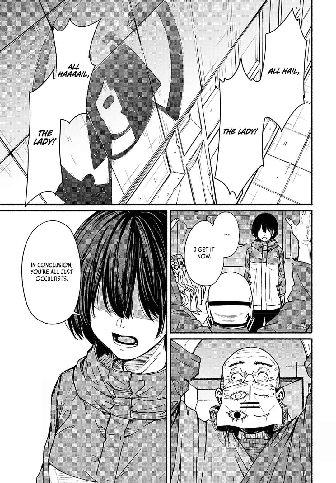 Page 14 Chapter 15 Atarashii Kimi e