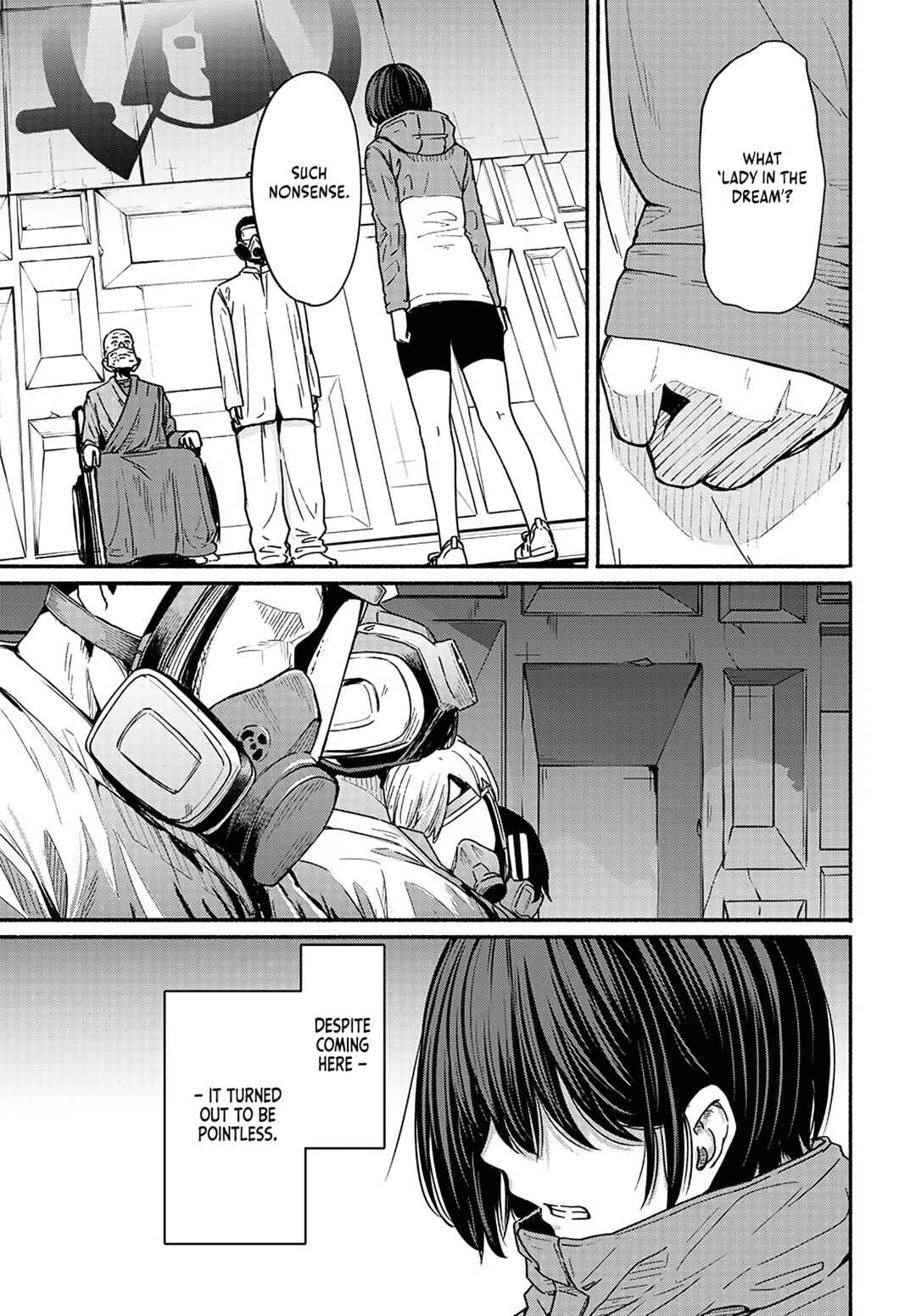 Page 16 Chapter 15 Atarashii Kimi e