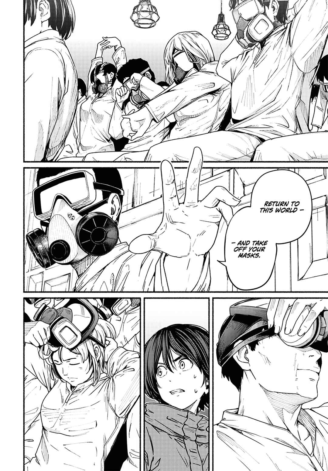 Page 21 Chapter 15 Atarashii Kimi e