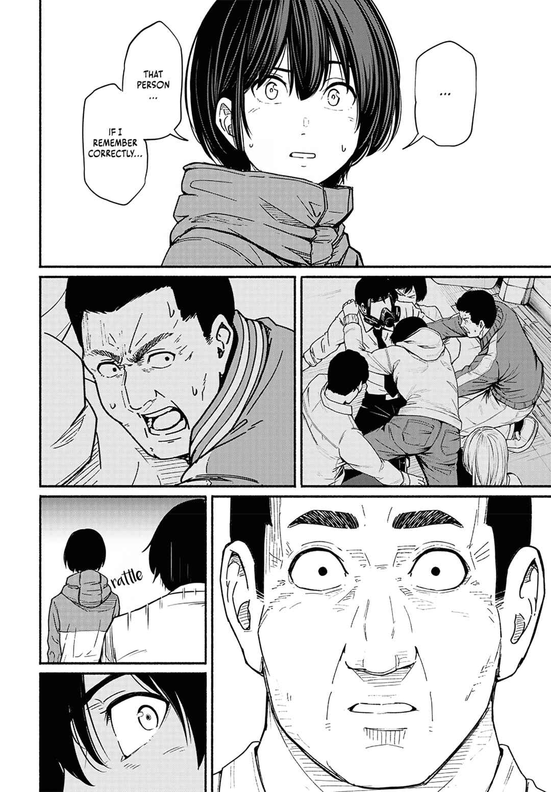Page 23 Chapter 15 Atarashii Kimi e