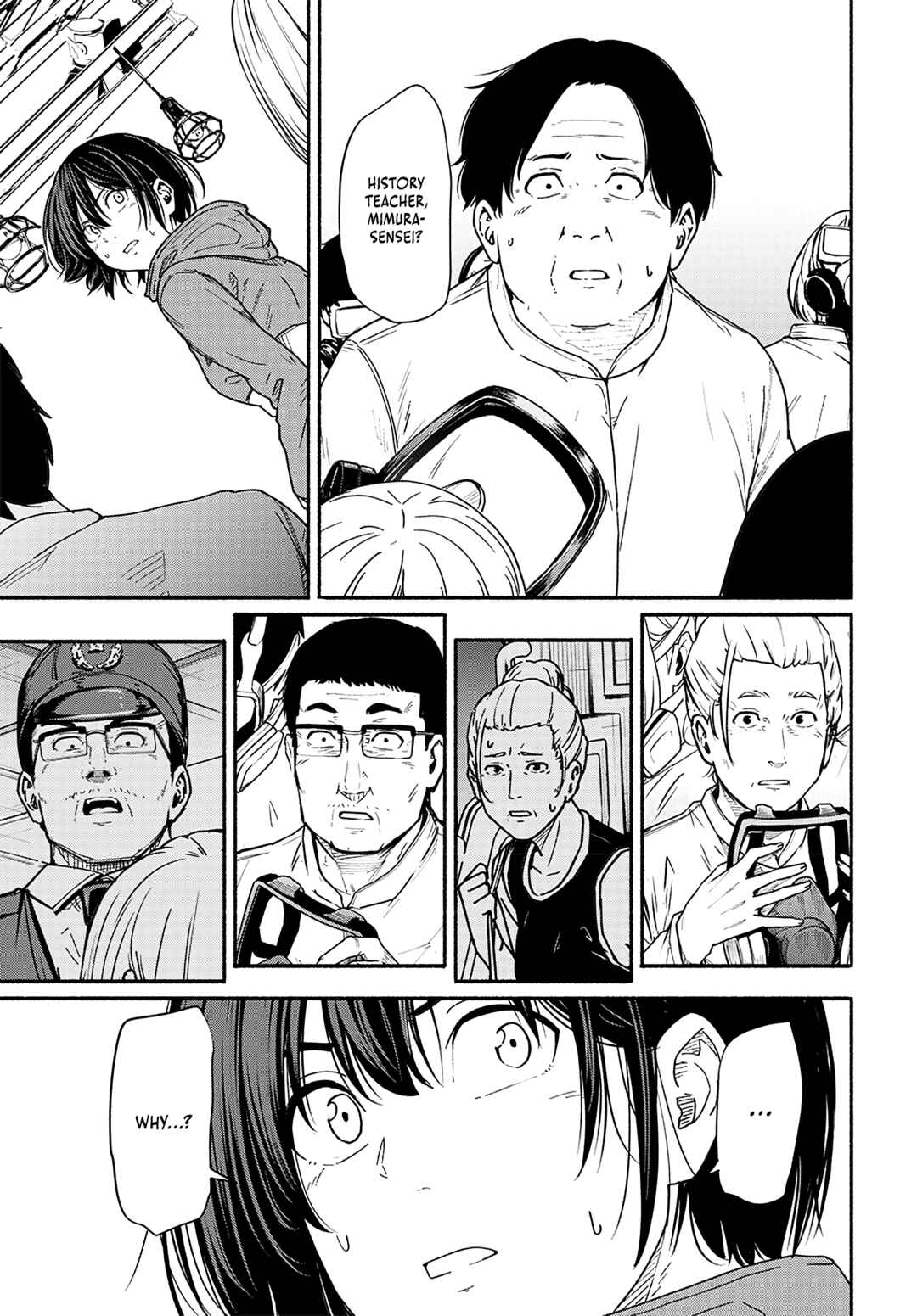 Page 24 Chapter 15 Atarashii Kimi e