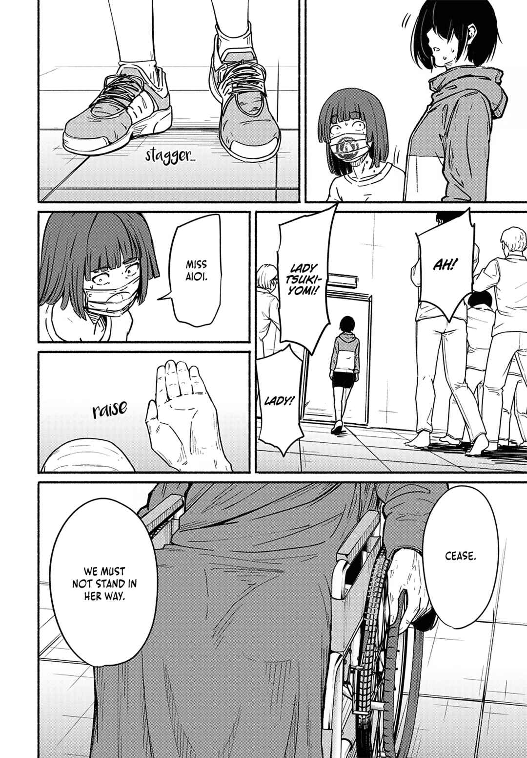 Page 31 Chapter 15 Atarashii Kimi e