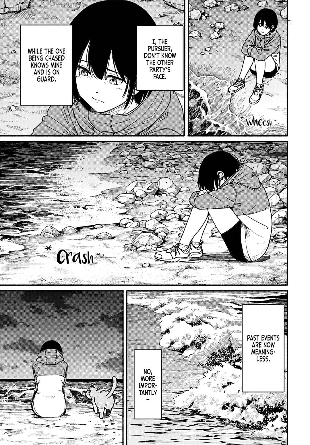 Page 34 Chapter 15 Atarashii Kimi e