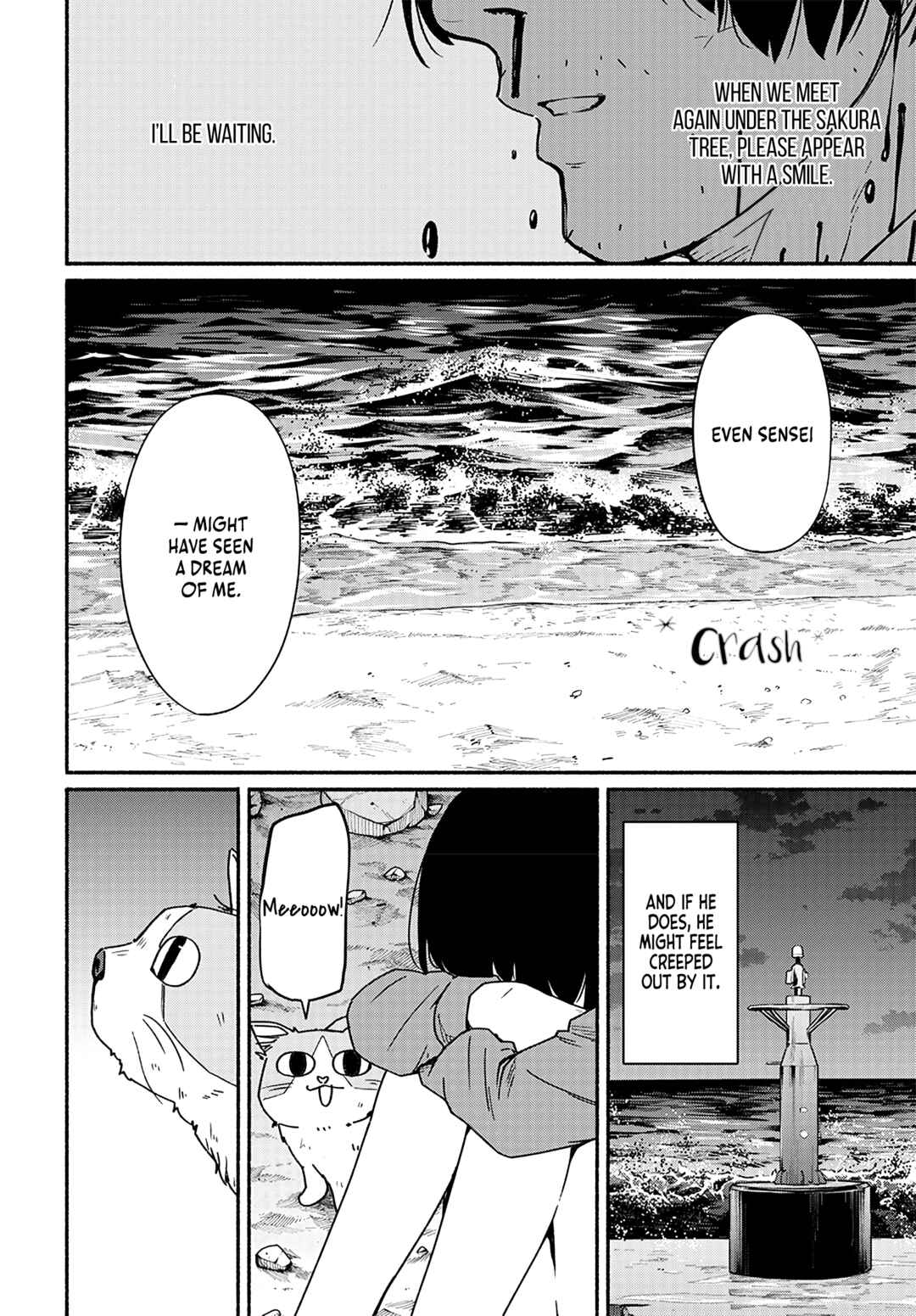 Page 35 Chapter 15 Atarashii Kimi e