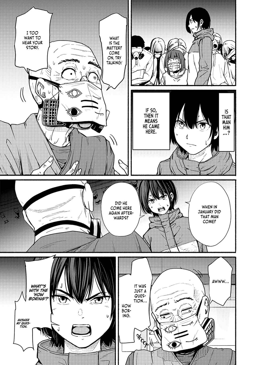 Page 4 Chapter 15 Atarashii Kimi e