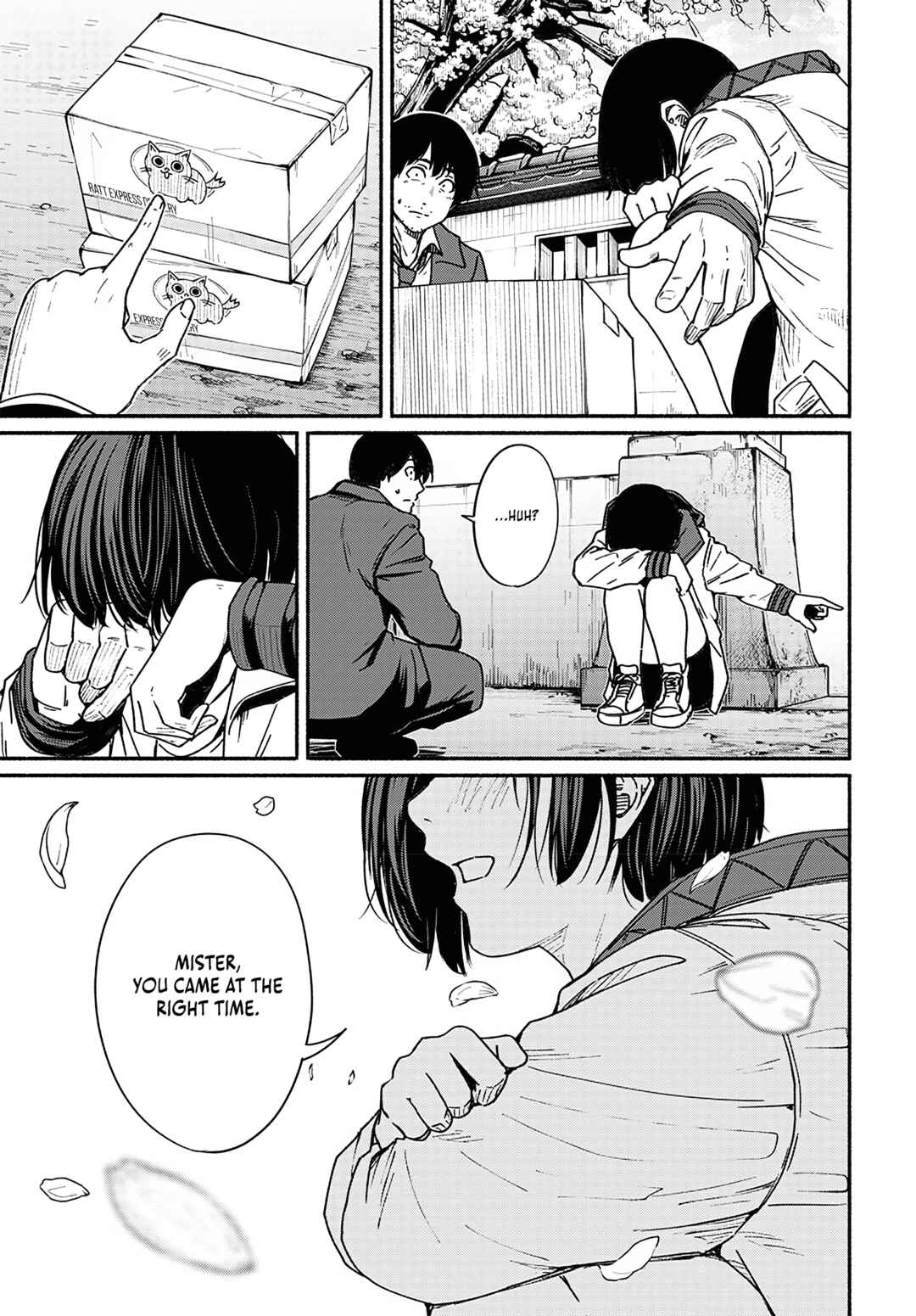 Page 44 Chapter 15 Atarashii Kimi e