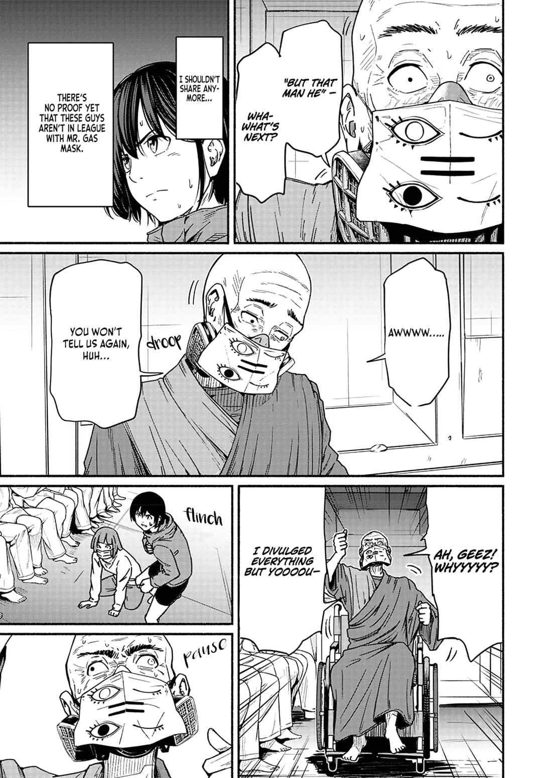Page 6 Chapter 15 Atarashii Kimi e