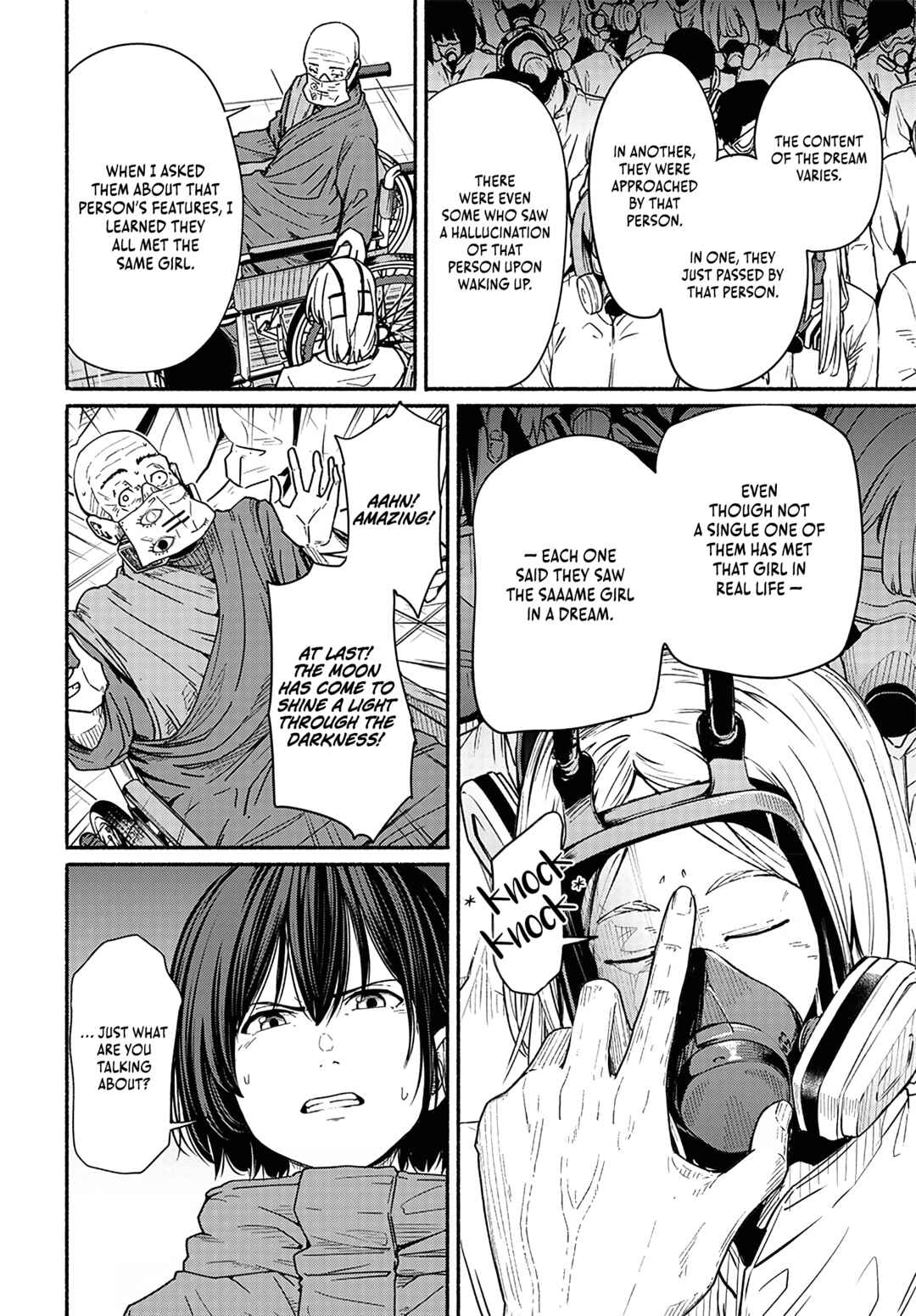 Page 9 Chapter 15 Atarashii Kimi e