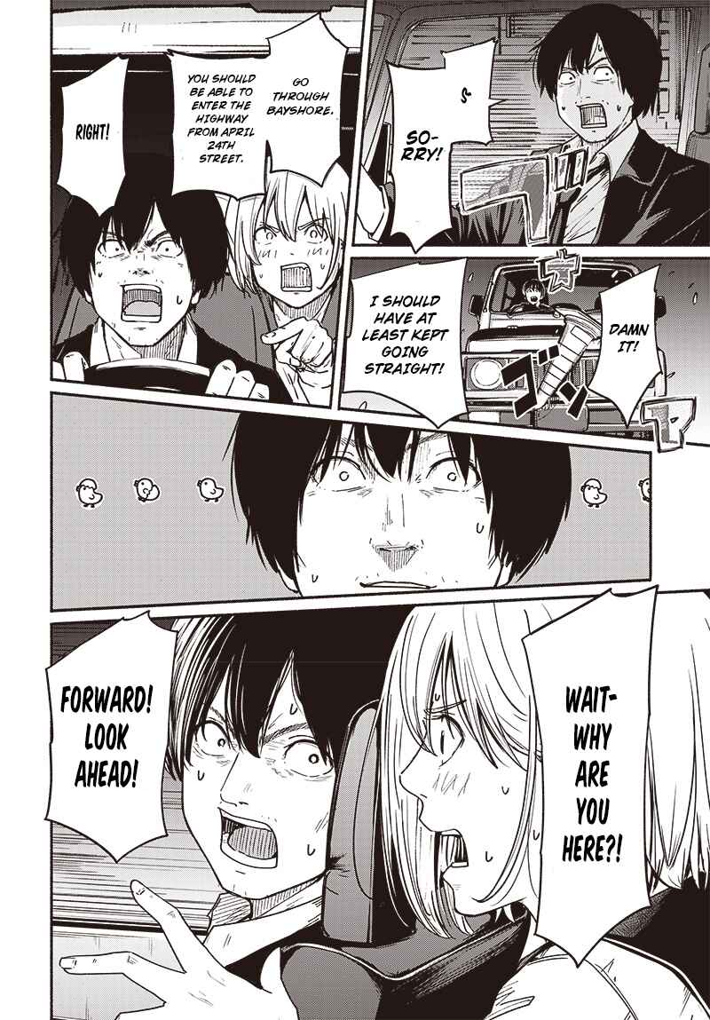 Page 34 Chapter 7 Atarashii Kimi e