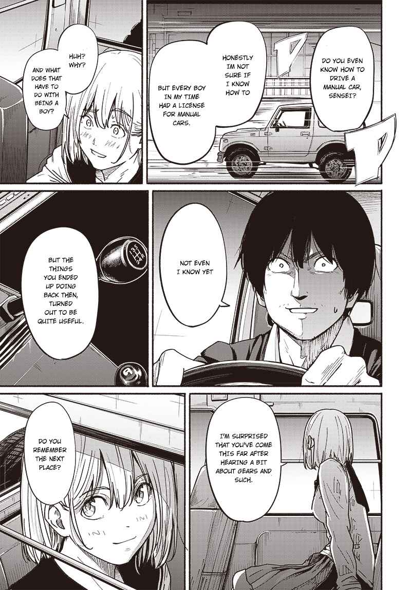 Page 35 Chapter 7 Atarashii Kimi e