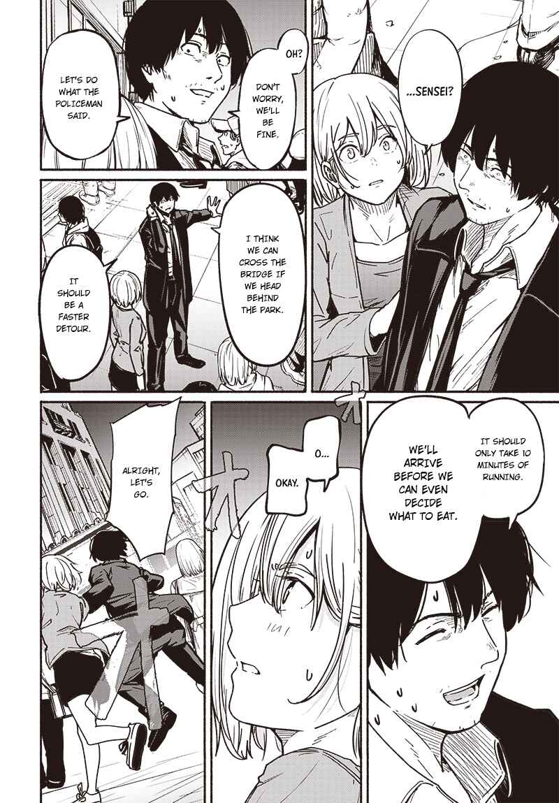 Page 7 Chapter 7 Atarashii Kimi e