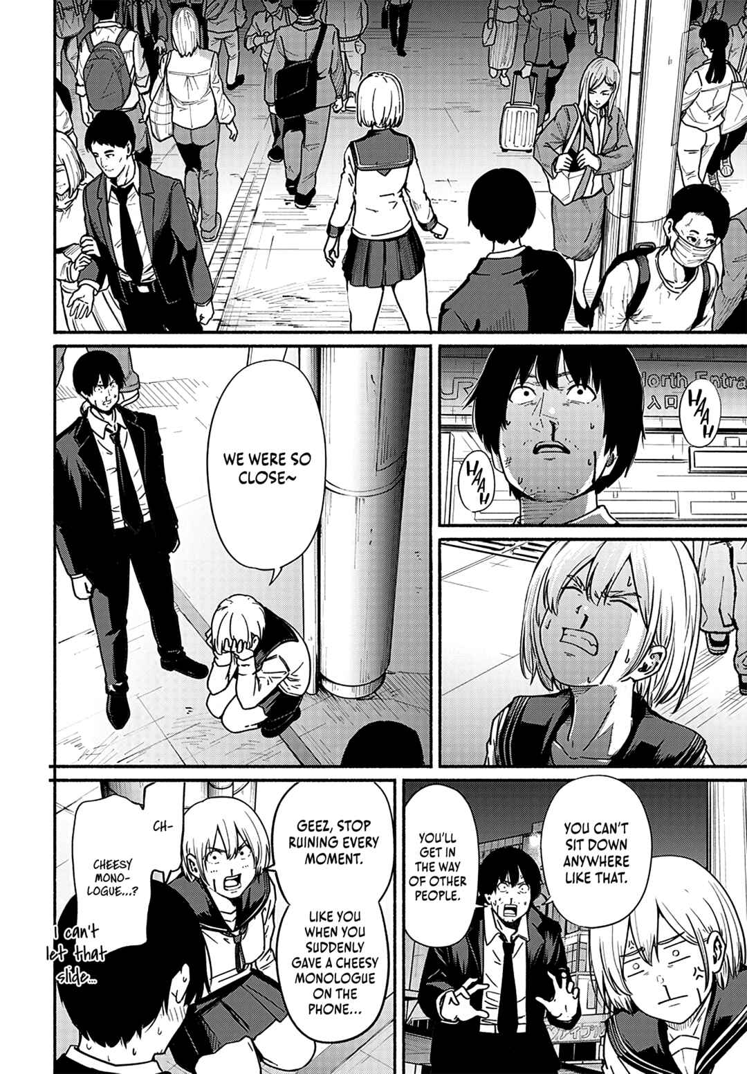 Page 13 Chapter 11 Atarashii Kimi e