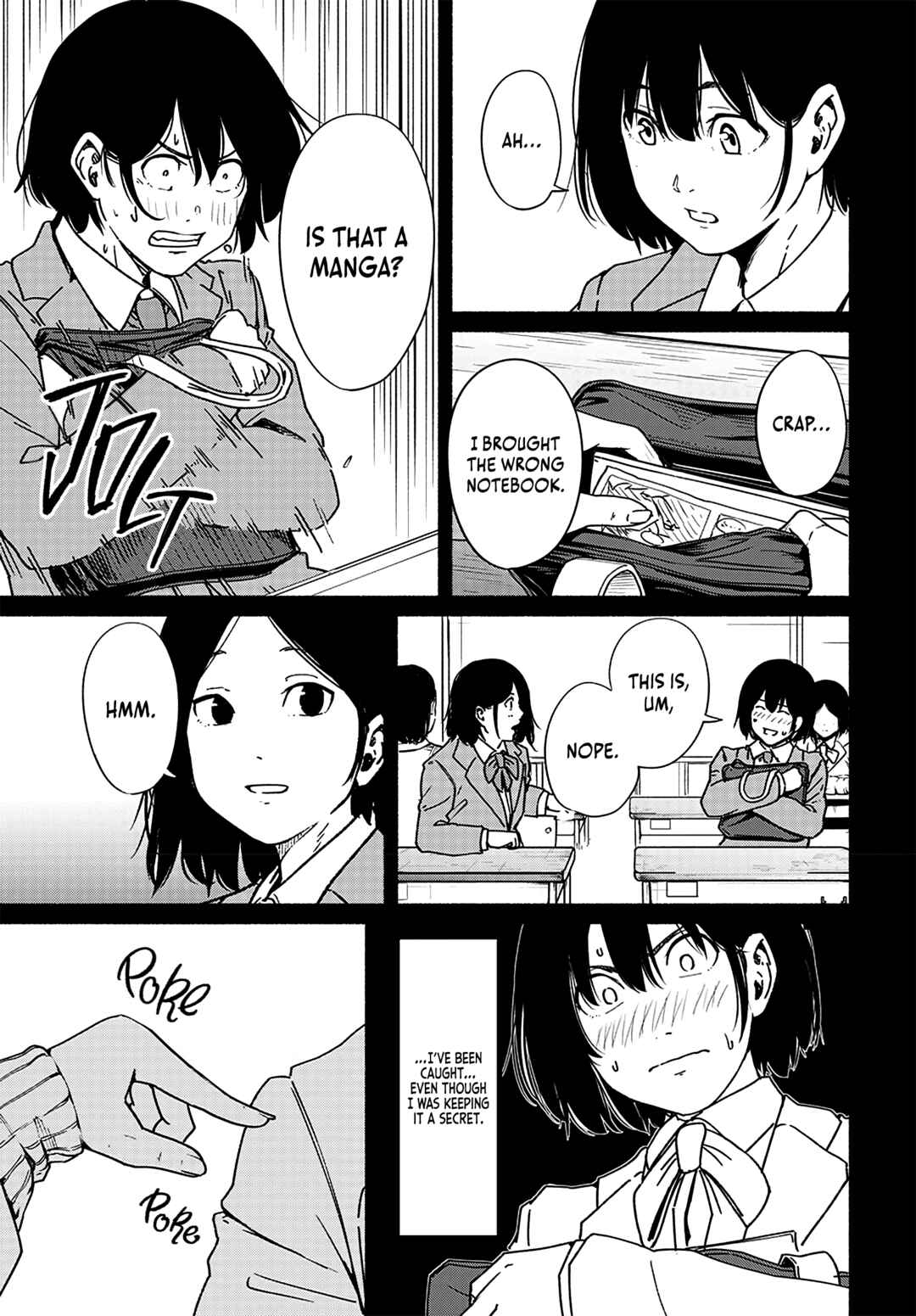 Page 22 Chapter 11 Atarashii Kimi e
