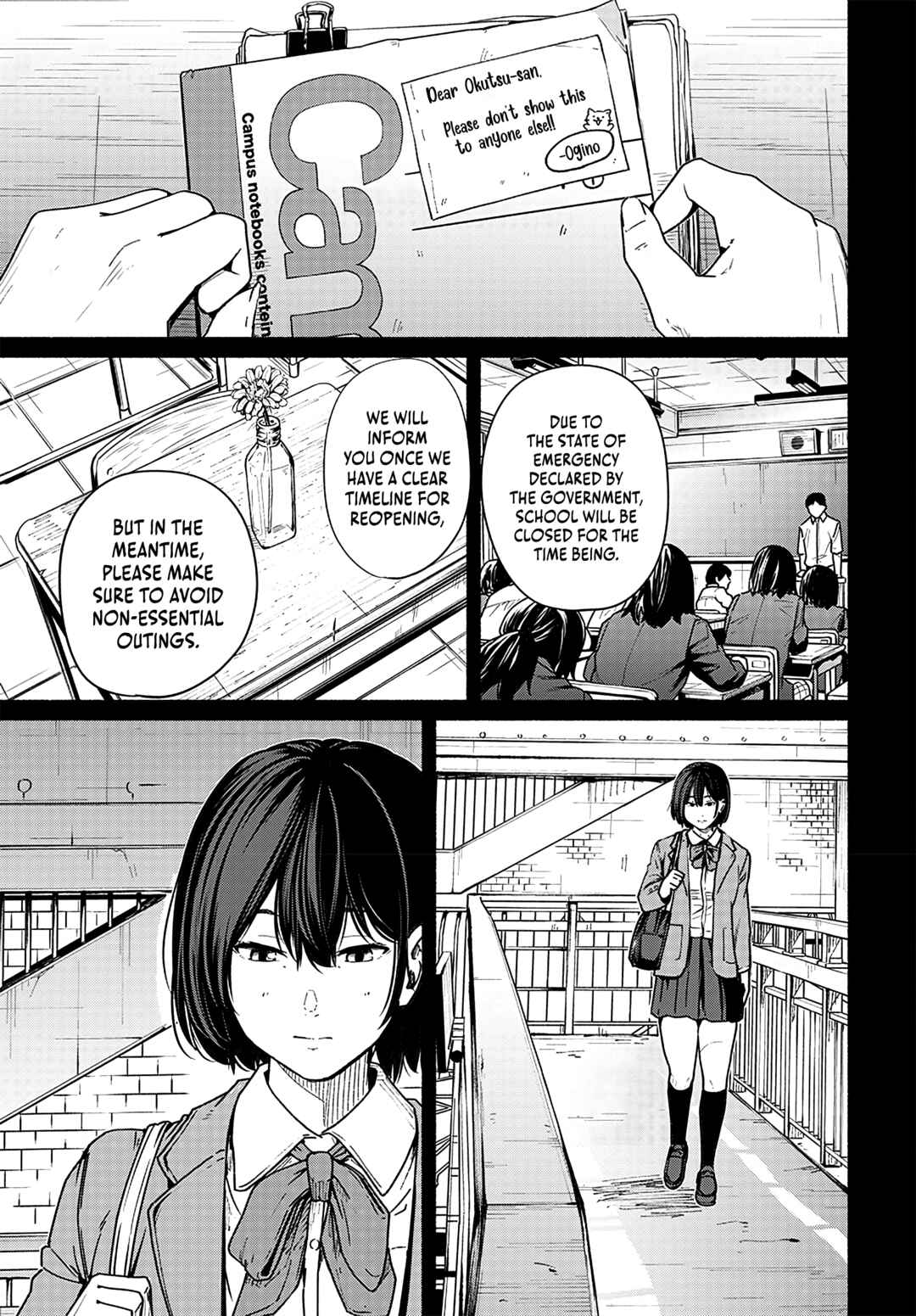 Page 26 Chapter 11 Atarashii Kimi e