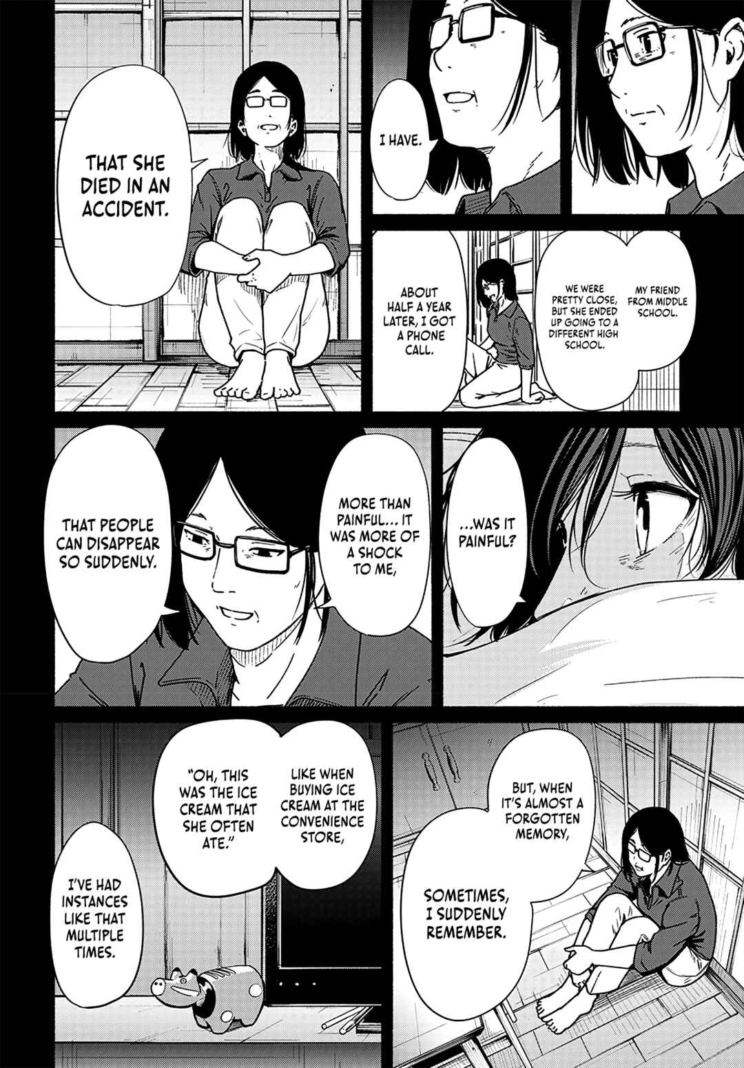 Page 31 Chapter 11 Atarashii Kimi e