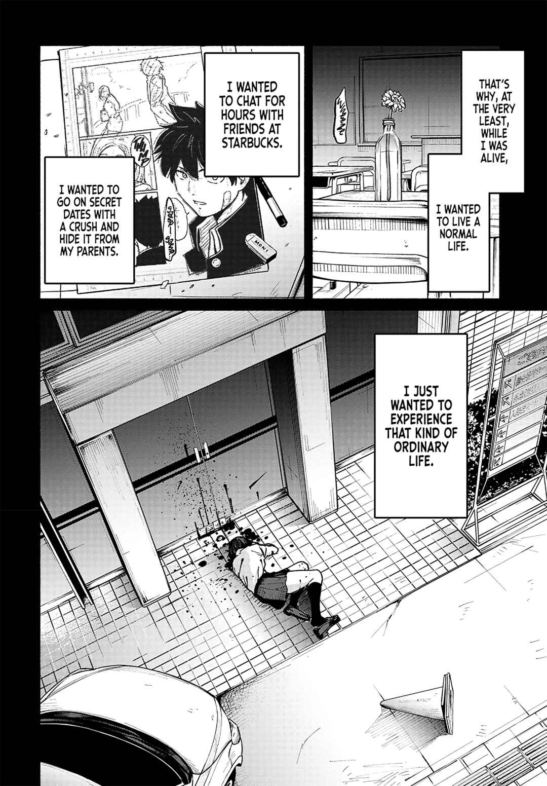 Page 37 Chapter 11 Atarashii Kimi e