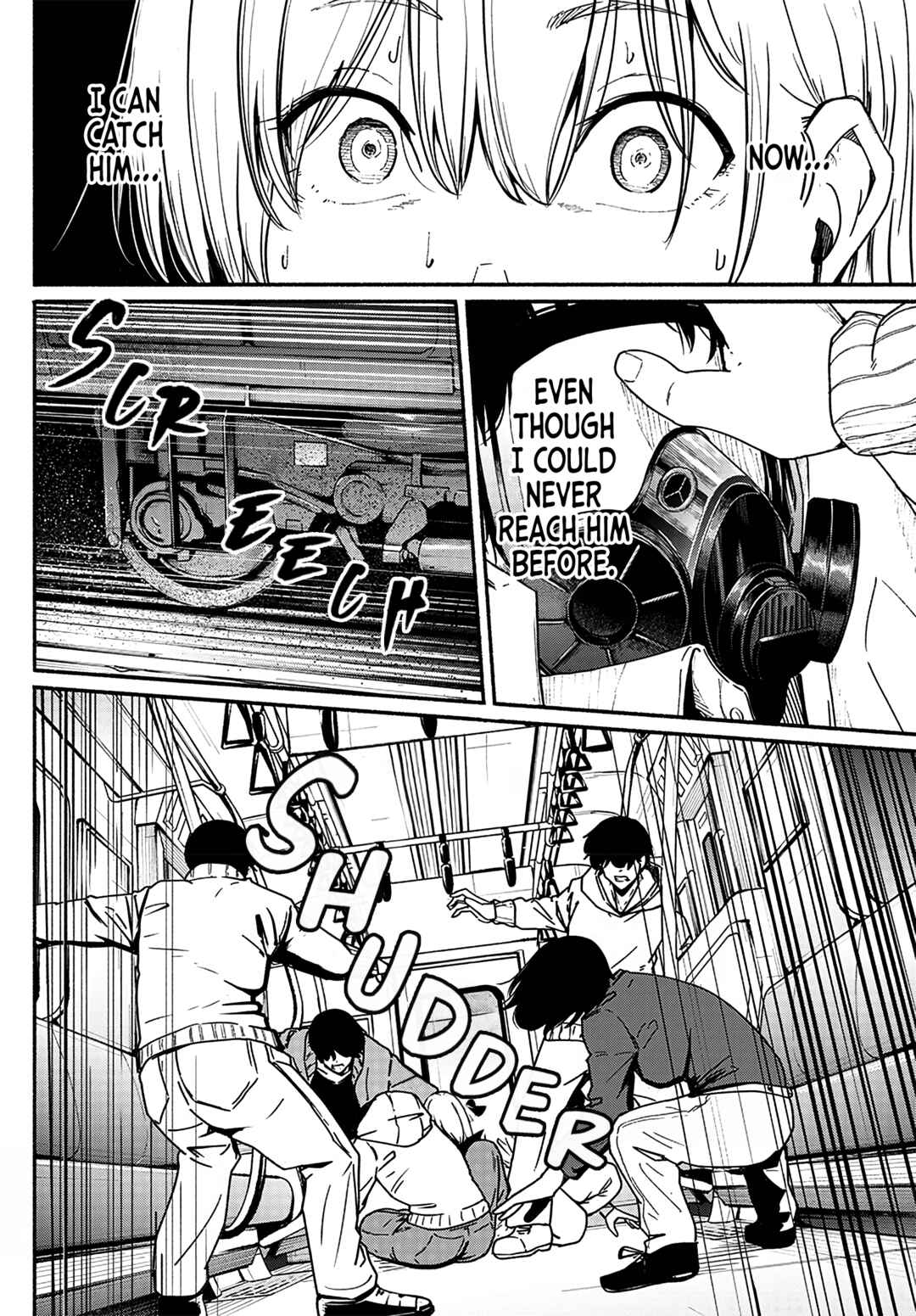 Page 4 Chapter 11 Atarashii Kimi e