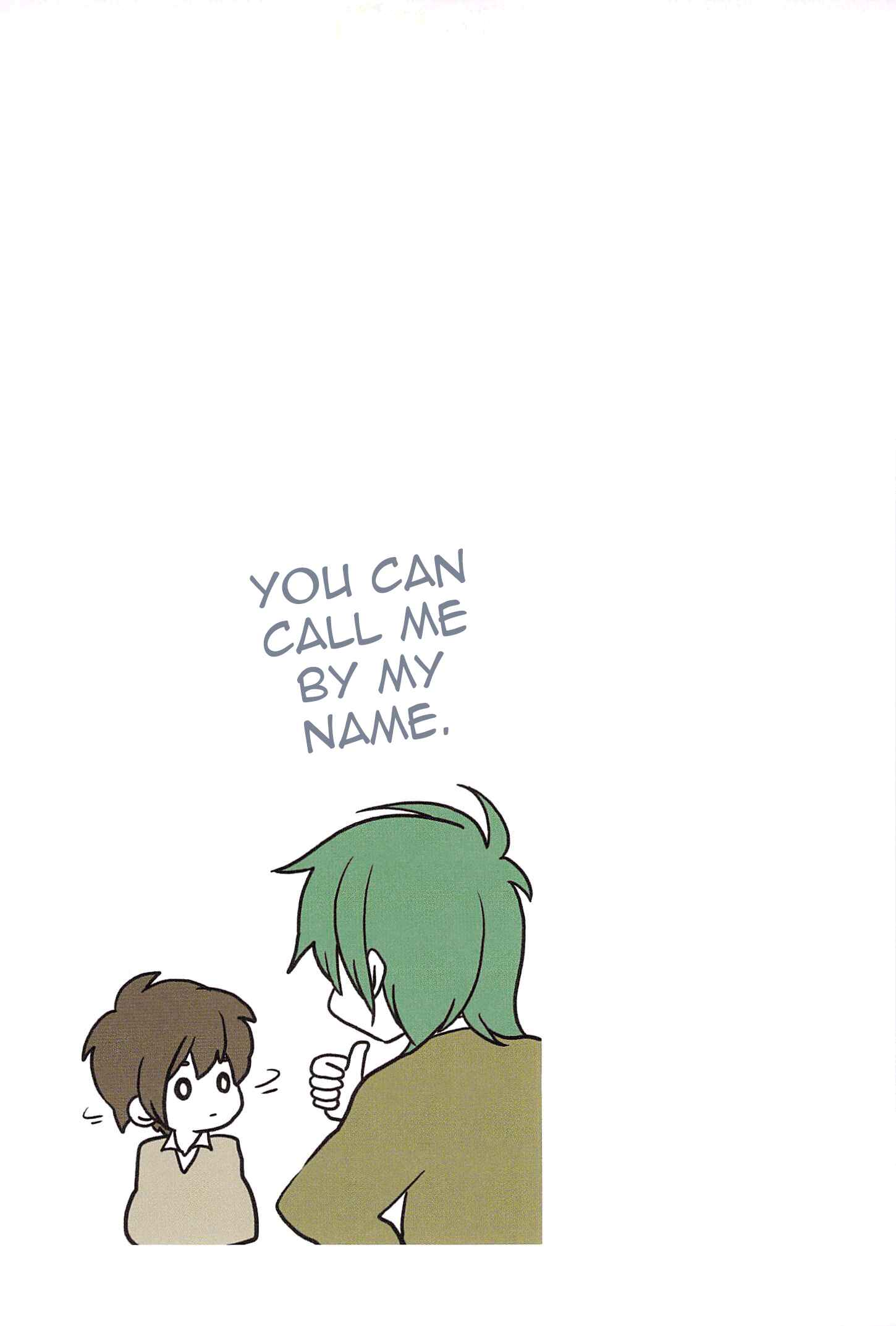 Page 15 Chapter 3 Asao-san to Kurata-kun