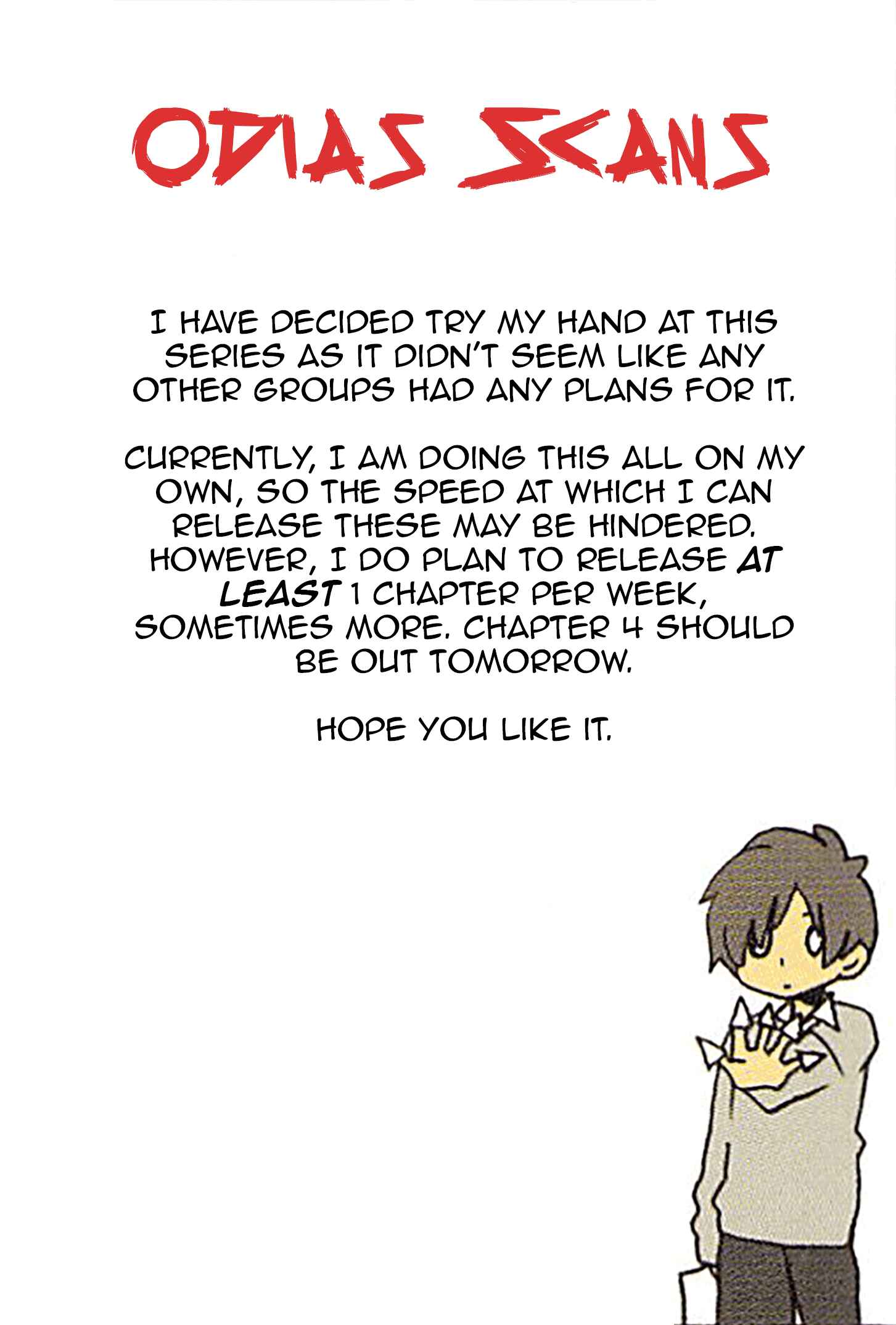 Page 17 Chapter 3 Asao-san to Kurata-kun