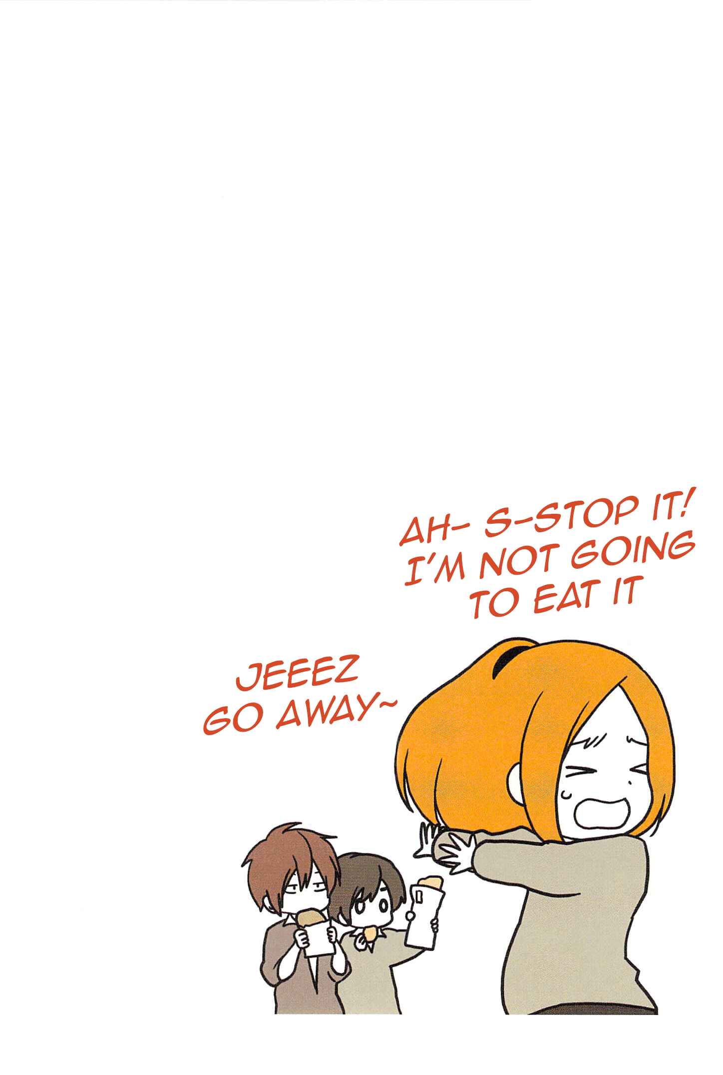 Page 14 Chapter 4 Asao-san to Kurata-kun