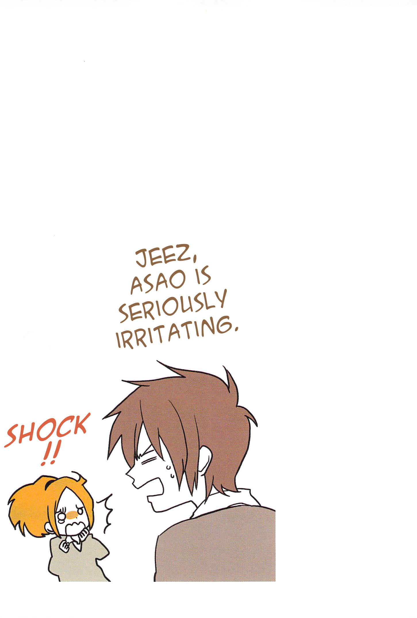 Page 13 Chapter 2 Asao-san to Kurata-kun