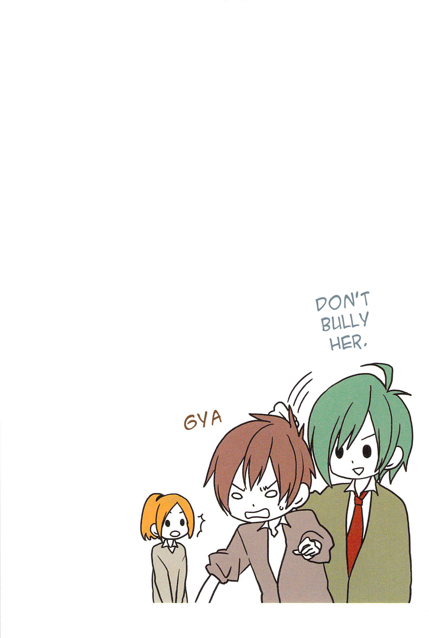 Page 14 Chapter 2 Asao-san to Kurata-kun