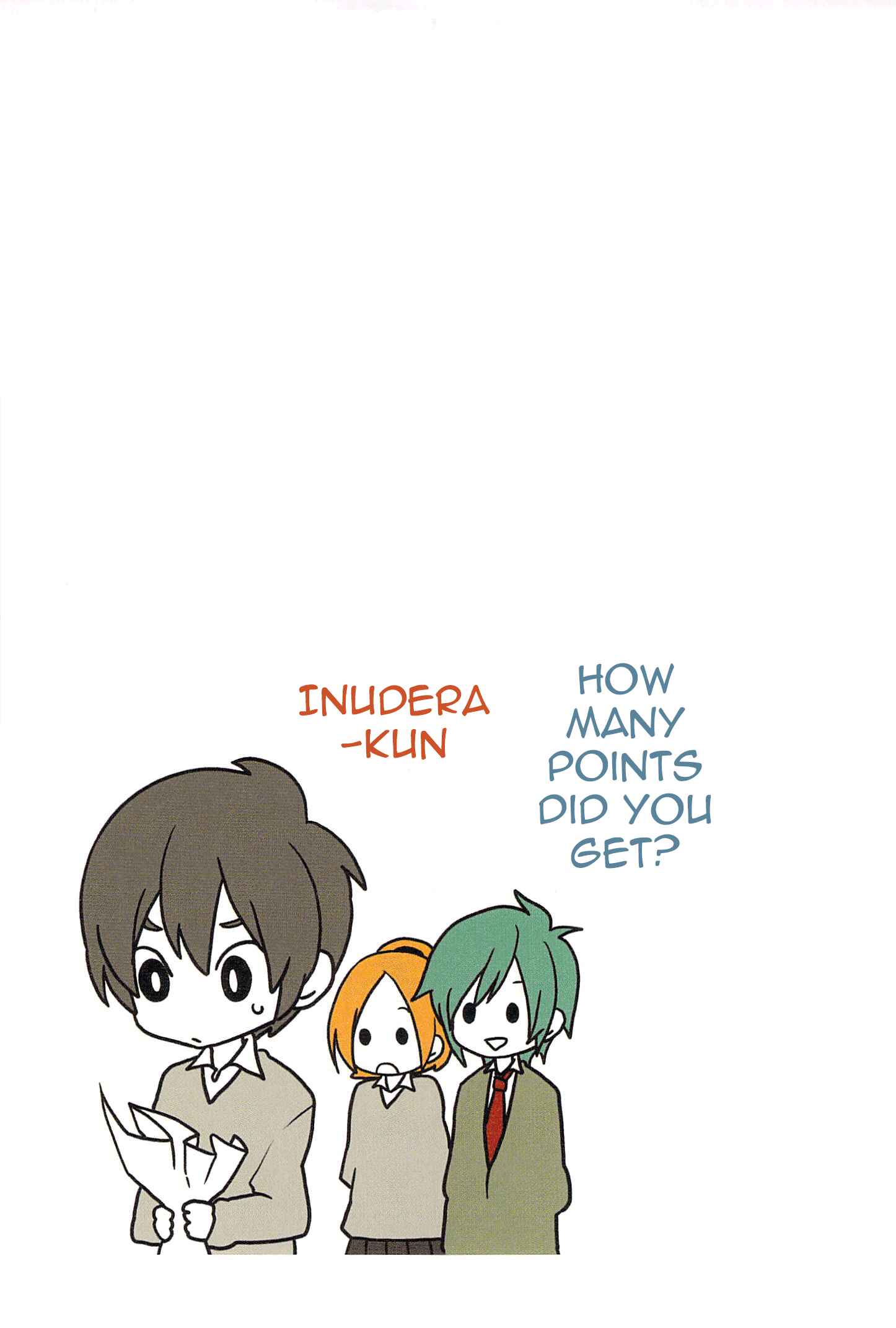 Page 15 Chapter 5 Asao-san to Kurata-kun