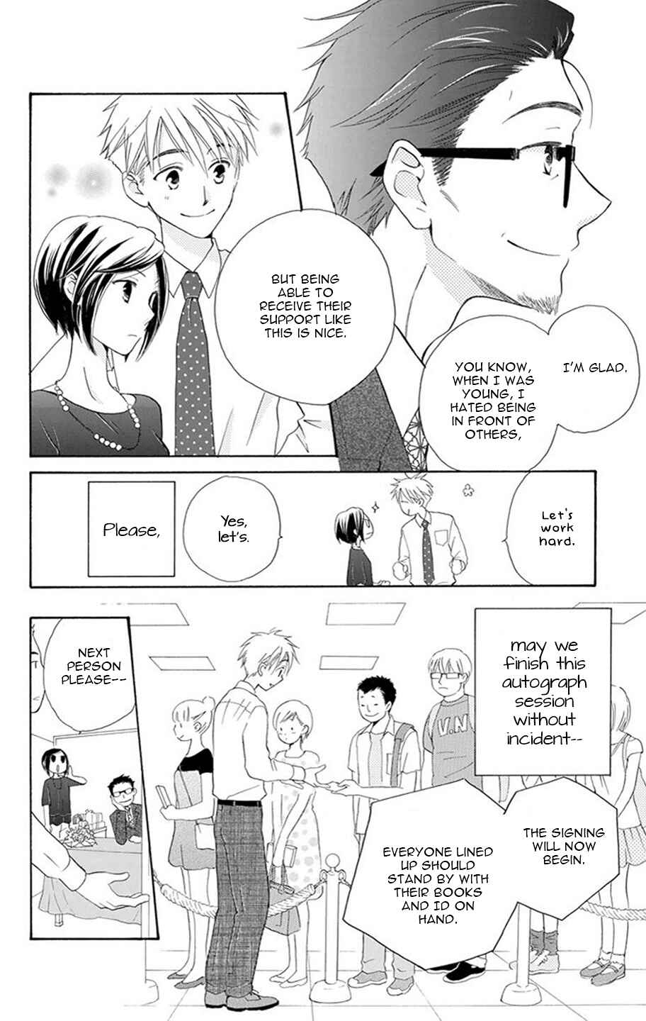 Page 28 Chapter 2 I Cant Wait until Morning comes!