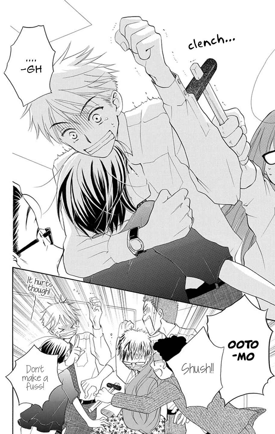 Page 34 Chapter 2 I Cant Wait until Morning comes!
