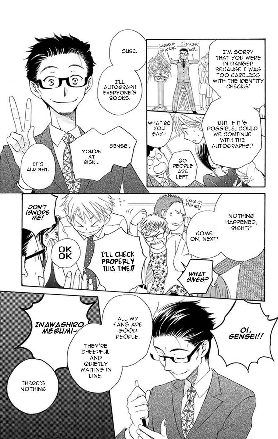 Page 35 Chapter 2 I Cant Wait until Morning comes!
