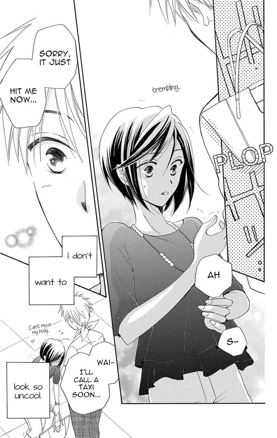 Page 41 Chapter 2 I Cant Wait until Morning comes!