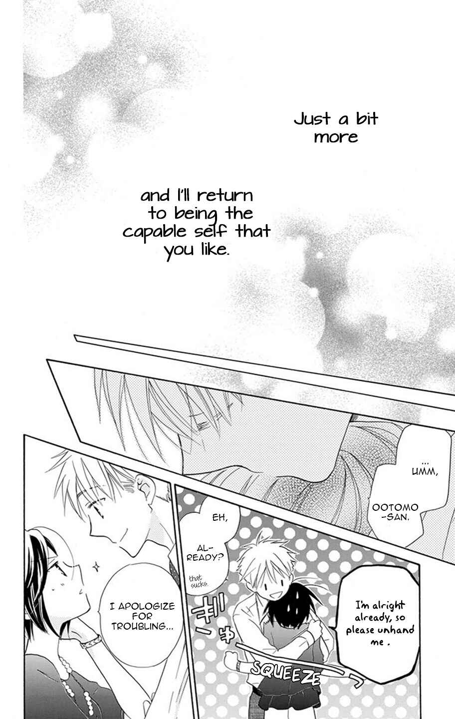 Page 46 Chapter 2 I Cant Wait until Morning comes!