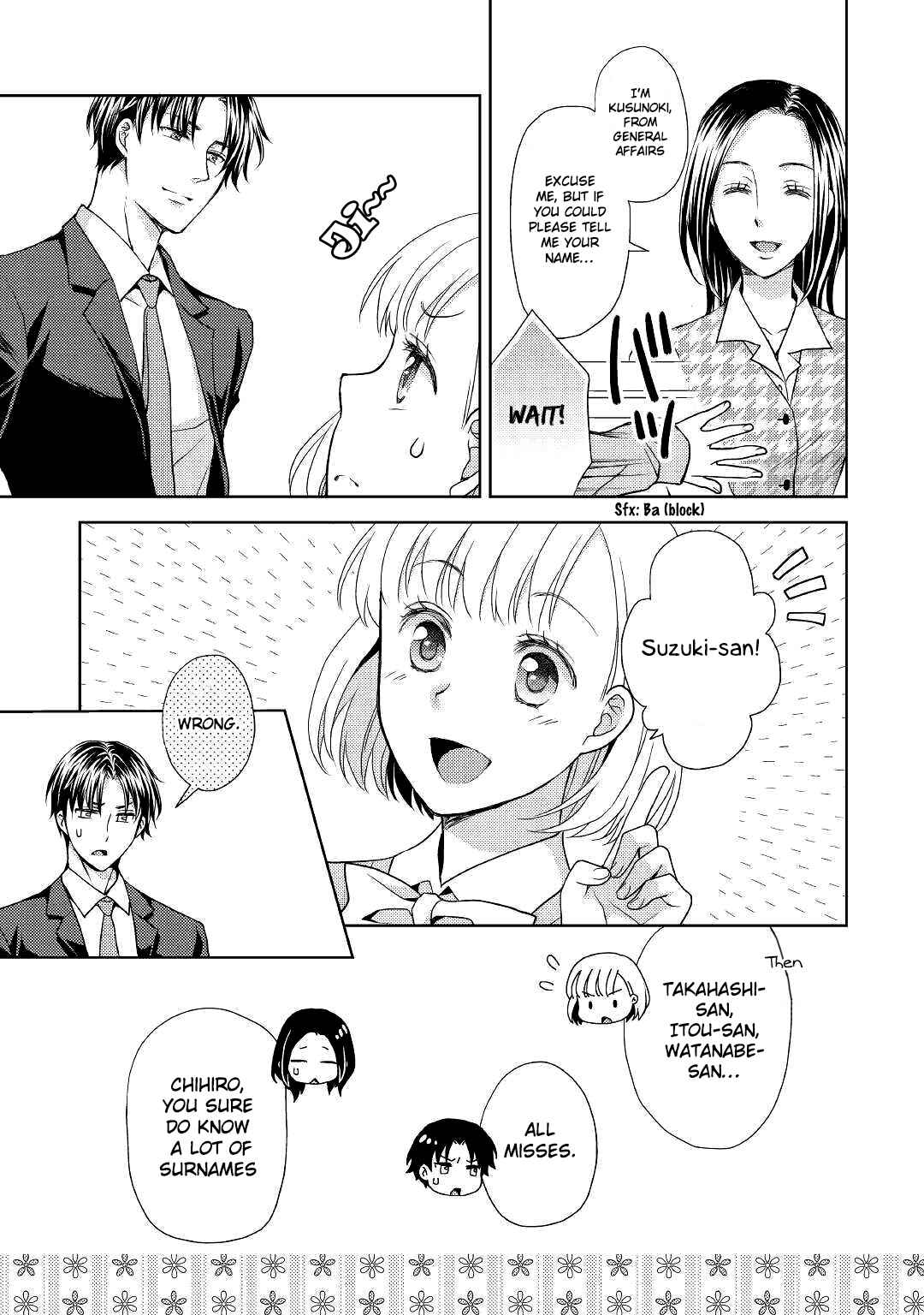 Page 16 Chapter 1 Pudding Tanaka Is a Beast