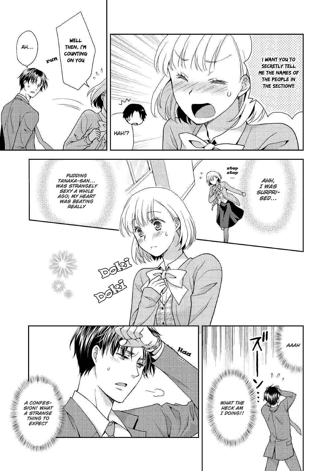 Page 24 Chapter 1 Pudding Tanaka Is a Beast
