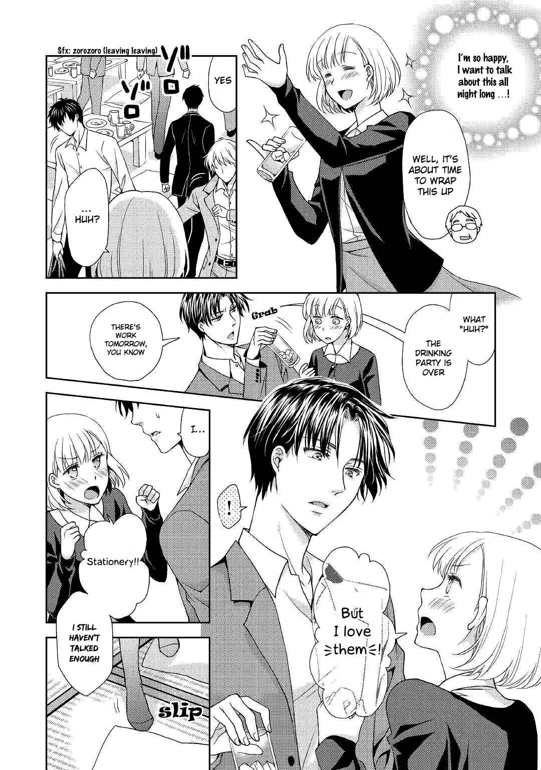 Page 29 Chapter 1 Pudding Tanaka Is a Beast