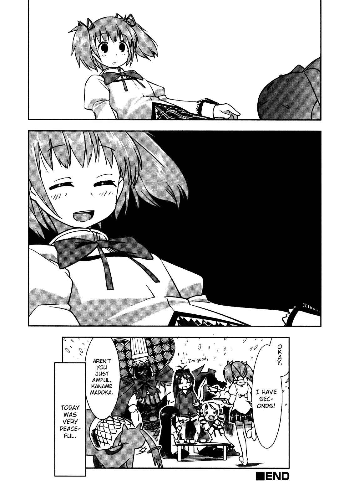 Page 8 Chapter 23 Mahou Shoujo Madoka☆Magica - Anthology Comic
