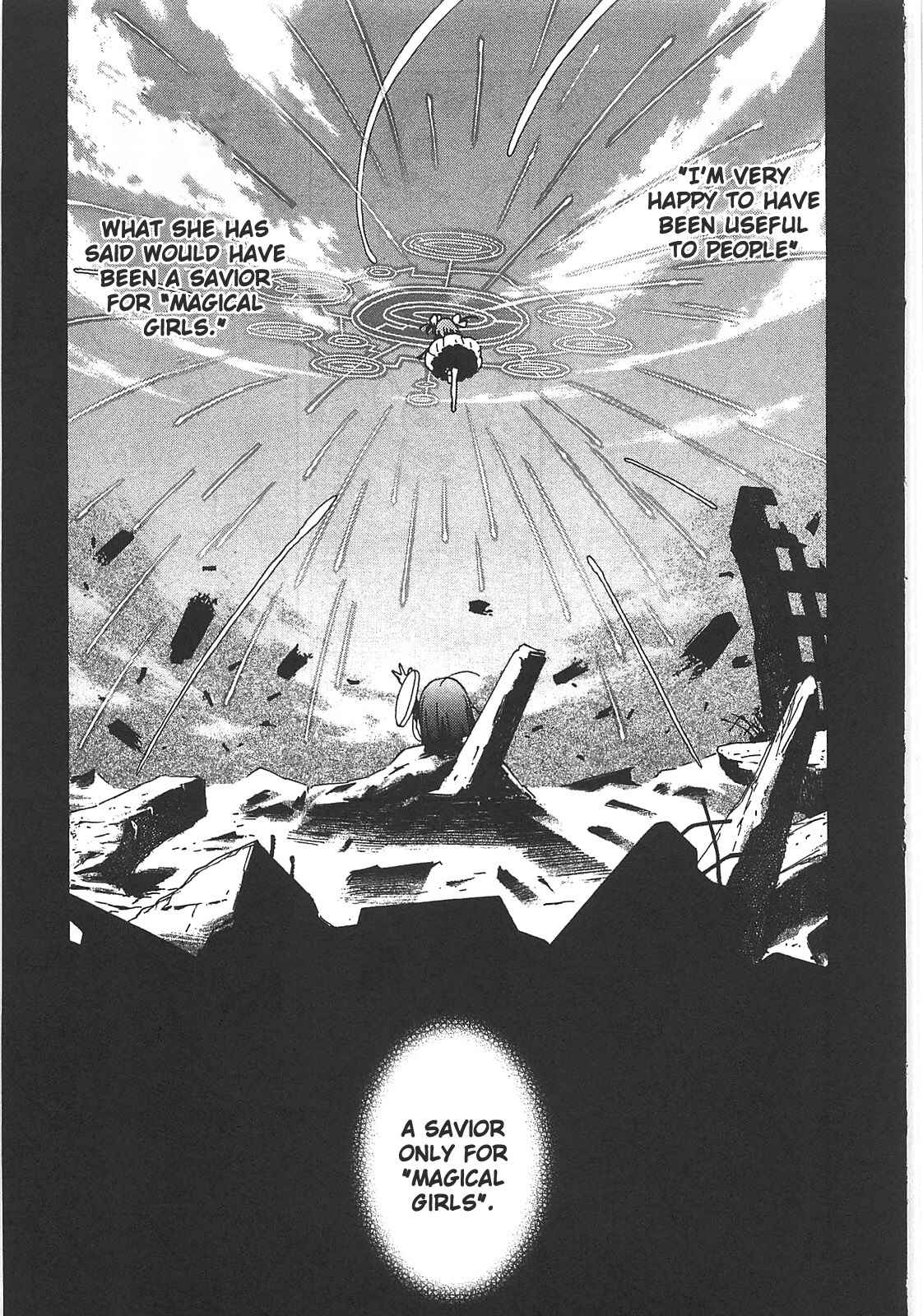 Page 5 Chapter 16 Mahou Shoujo Madoka☆Magica - Anthology Comic