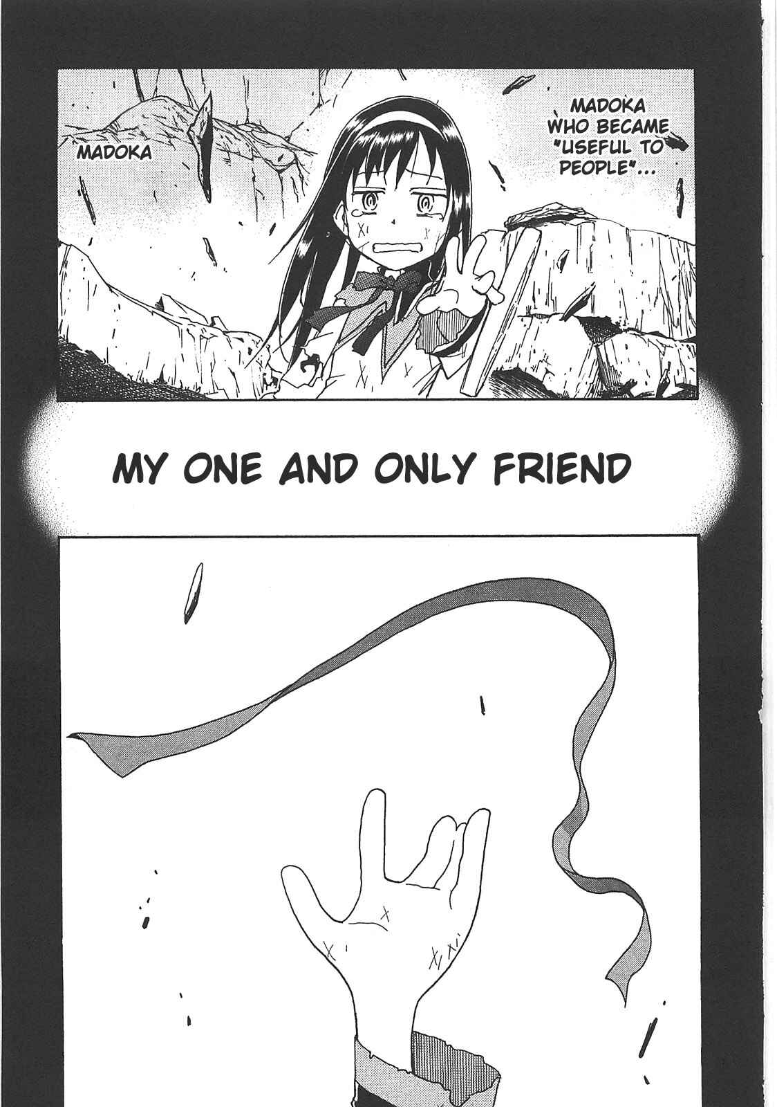 Page 7 Chapter 16 Mahou Shoujo Madoka☆Magica - Anthology Comic