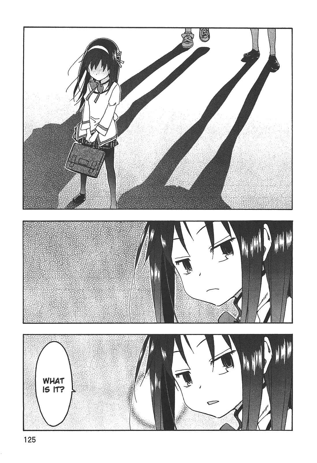 Page 9 Chapter 16 Mahou Shoujo Madoka☆Magica - Anthology Comic