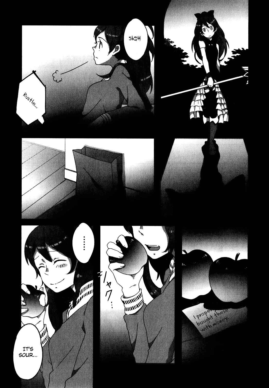 Page 3 Chapter 36 Mahou Shoujo Madoka☆Magica - Anthology Comic