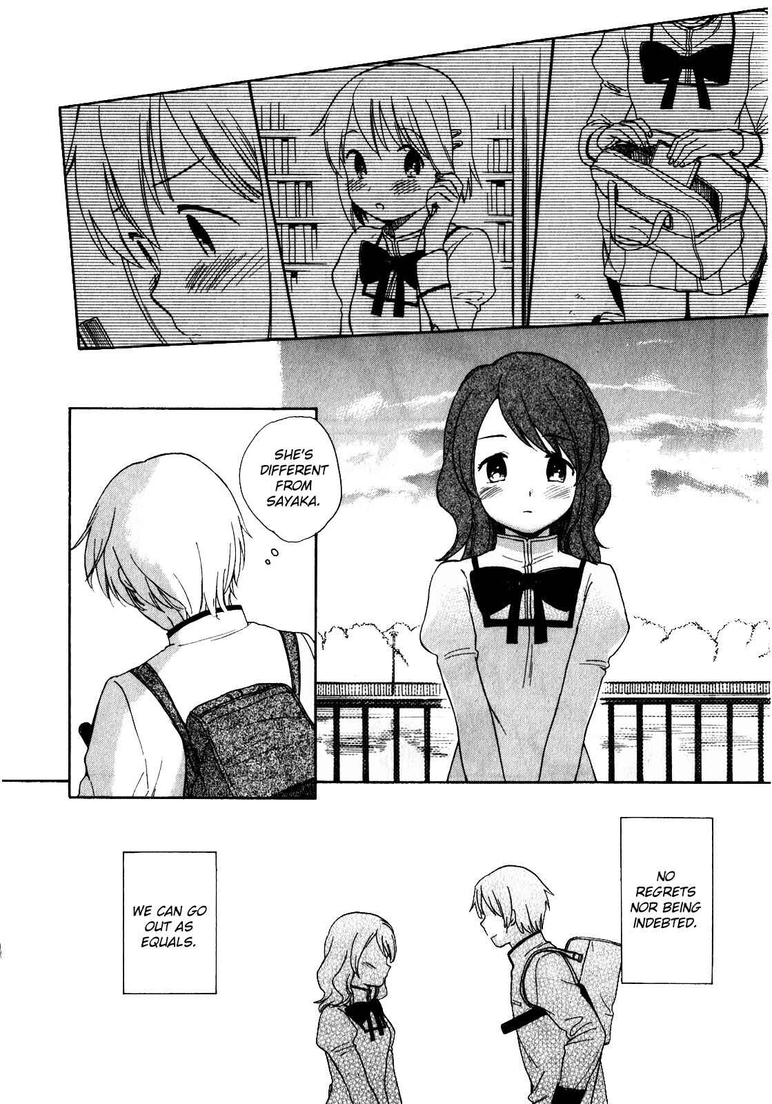 Page 6 Chapter 21 Mahou Shoujo Madoka☆Magica - Anthology Comic