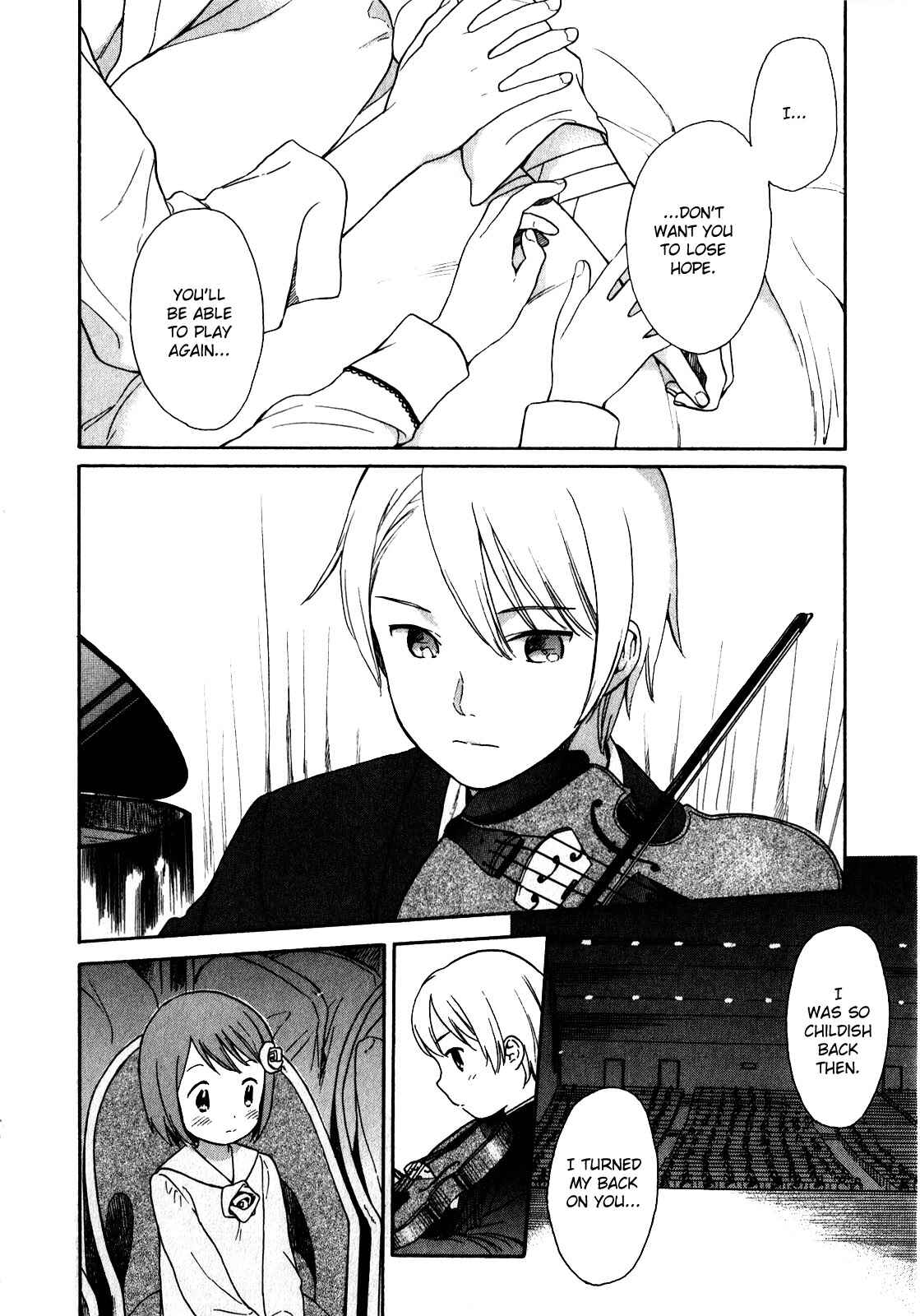 Page 8 Chapter 21 Mahou Shoujo Madoka☆Magica - Anthology Comic