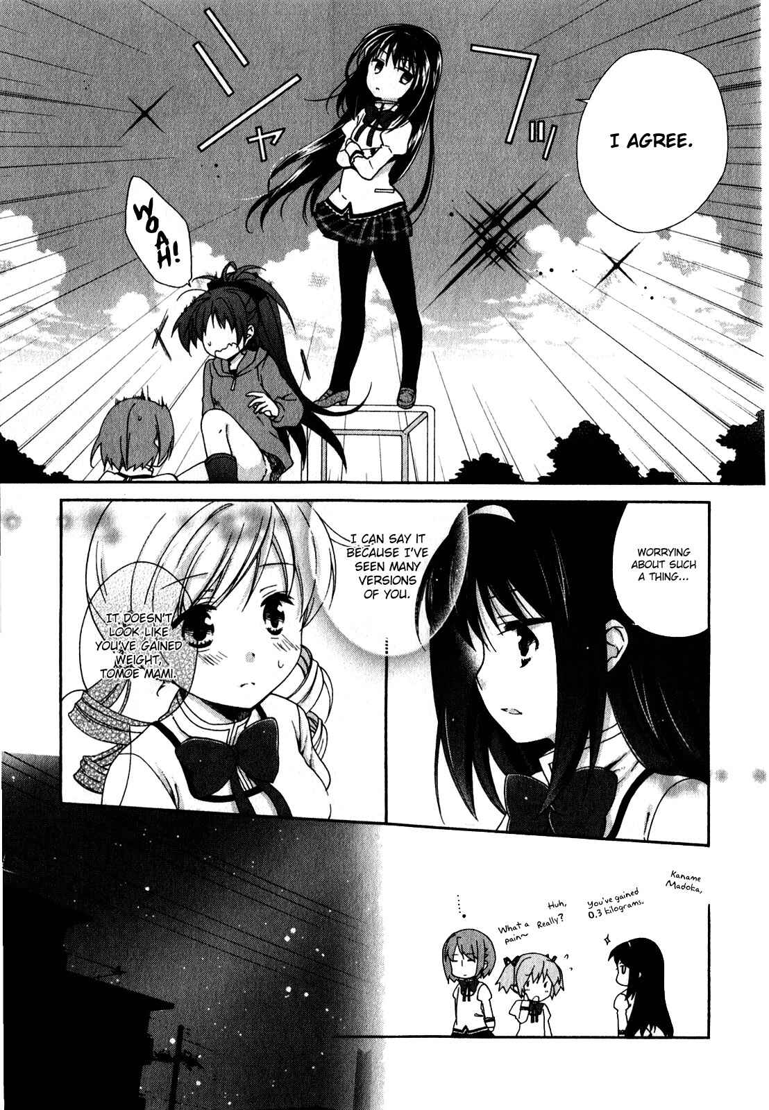 Page 5 Chapter 29 Mahou Shoujo Madoka☆Magica - Anthology Comic