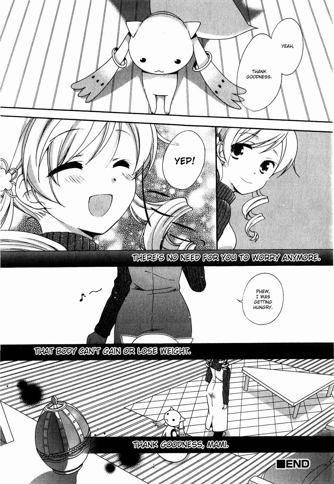 Page 8 Chapter 29 Mahou Shoujo Madoka☆Magica - Anthology Comic