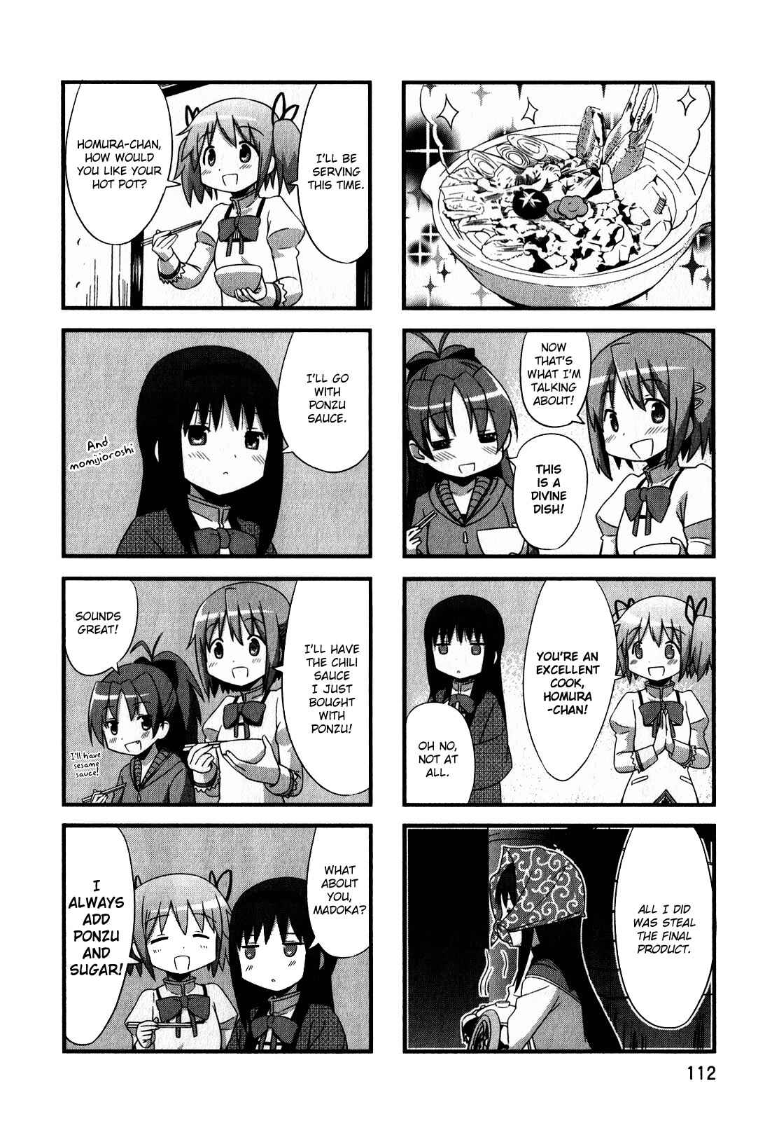 Page 6 Chapter 32 Mahou Shoujo Madoka☆Magica - Anthology Comic