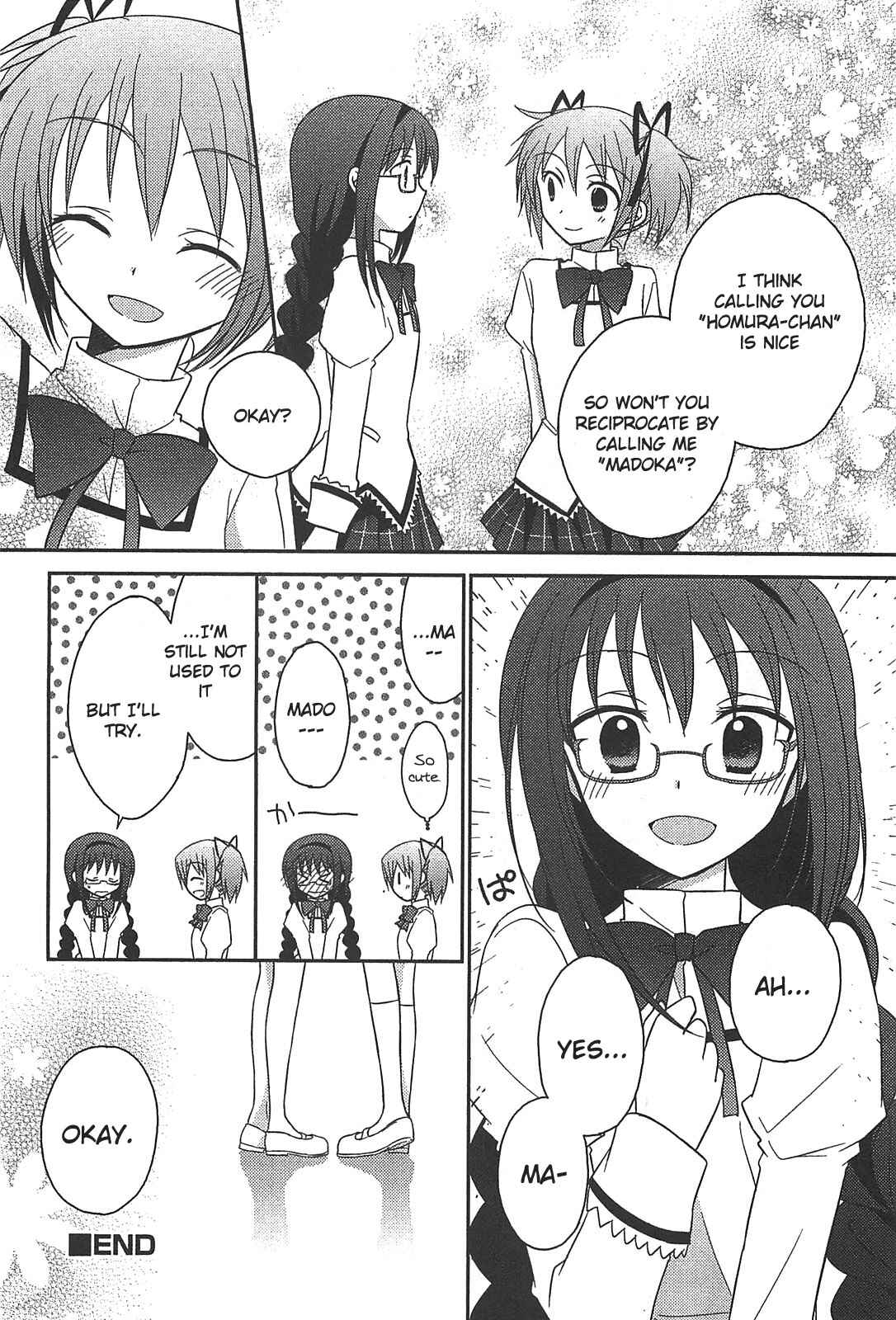 Page 10 Chapter 8 Mahou Shoujo Madoka☆Magica - Anthology Comic
