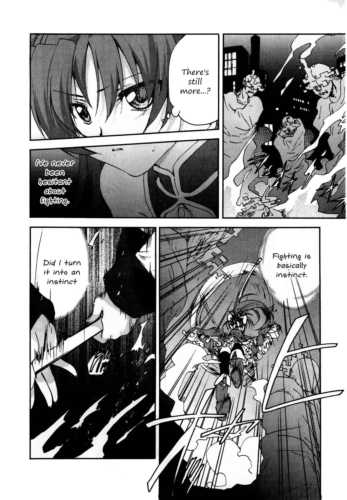 Page 10 Chapter 26 Mahou Shoujo Madoka☆Magica - Anthology Comic