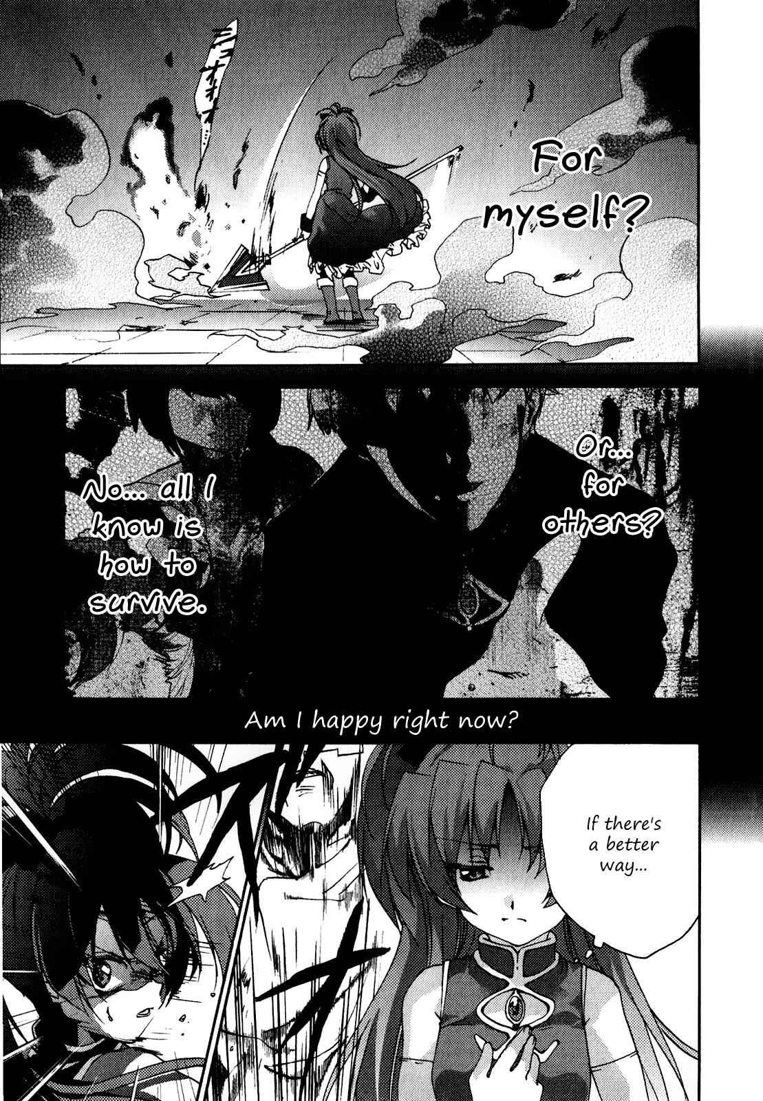 Page 11 Chapter 26 Mahou Shoujo Madoka☆Magica - Anthology Comic